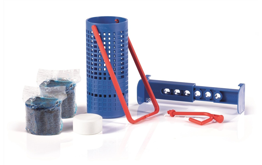 WC-Star Nettoyant pour WC Kit de démarrage 1 Pièce/s