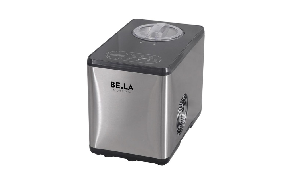 Berger Lanz BergerLanz GM15SS Machine à glaçons 1.2 l, Argenté