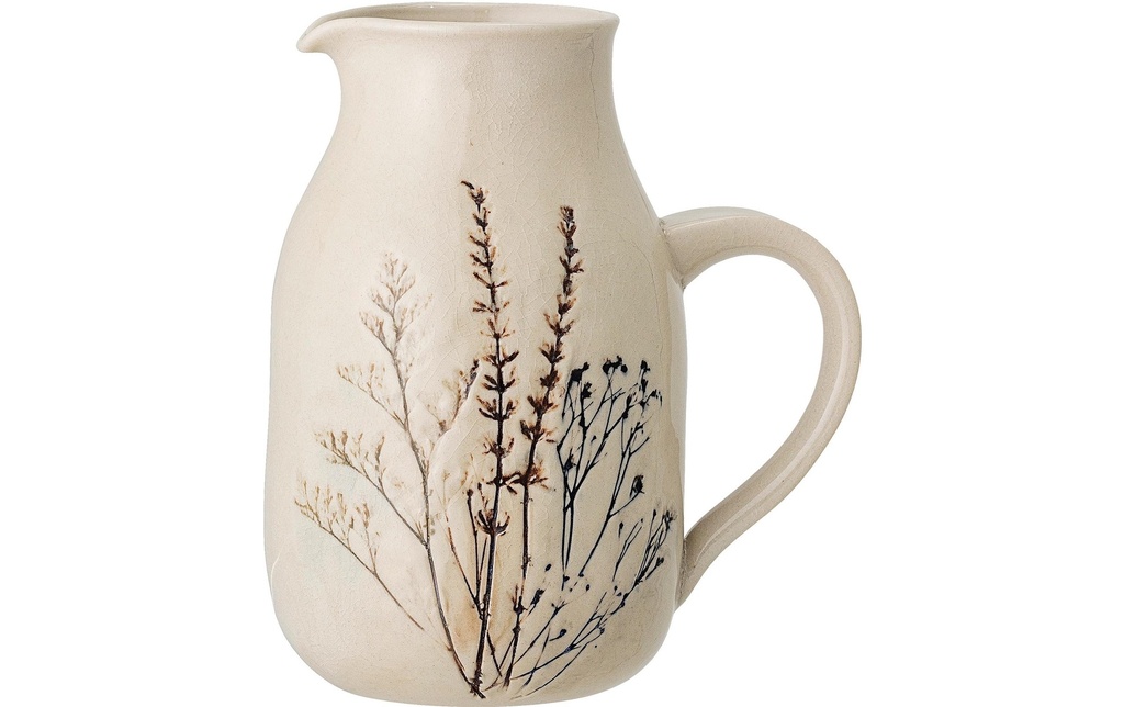 Bloomingville Cruche Bea 1.5 l, Nature