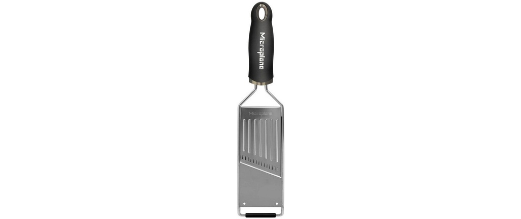 Microplane Rabot à julienne professionnel Gourmet Noir/Aucune indication