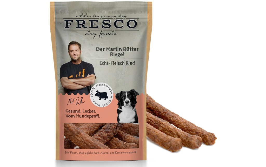 FRESCO Barre de bœuf Martin Rütter, 100 g
