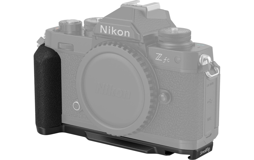 Smallrig Angle en L pour Nikon Z fc