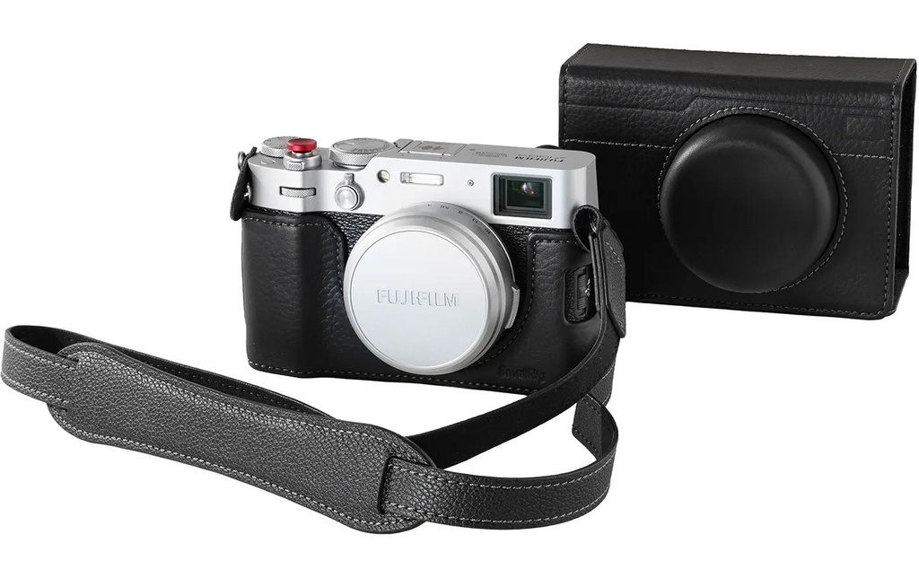 Smallrig Kit étui cuir pour Fujifilm X100 VI