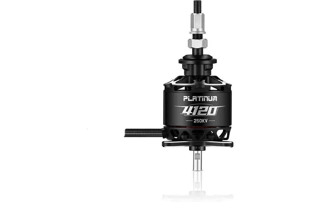 Hobbywing Brushless à cage Tournante Moteur Platinum 50 x 47 250 kV