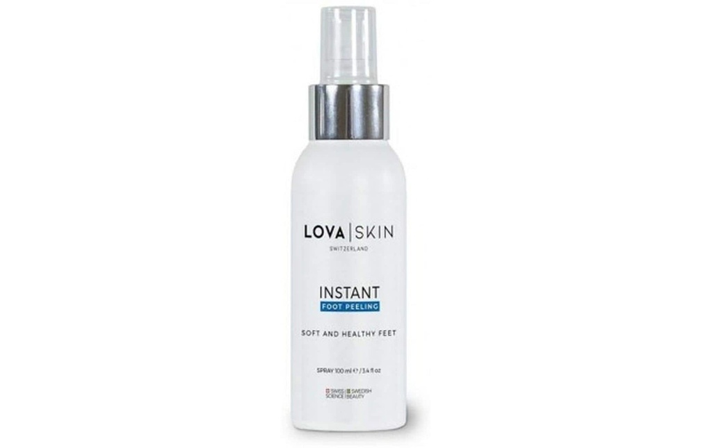 LOVASKIN Peeling des pieds Instant Foot Peel 100 ml