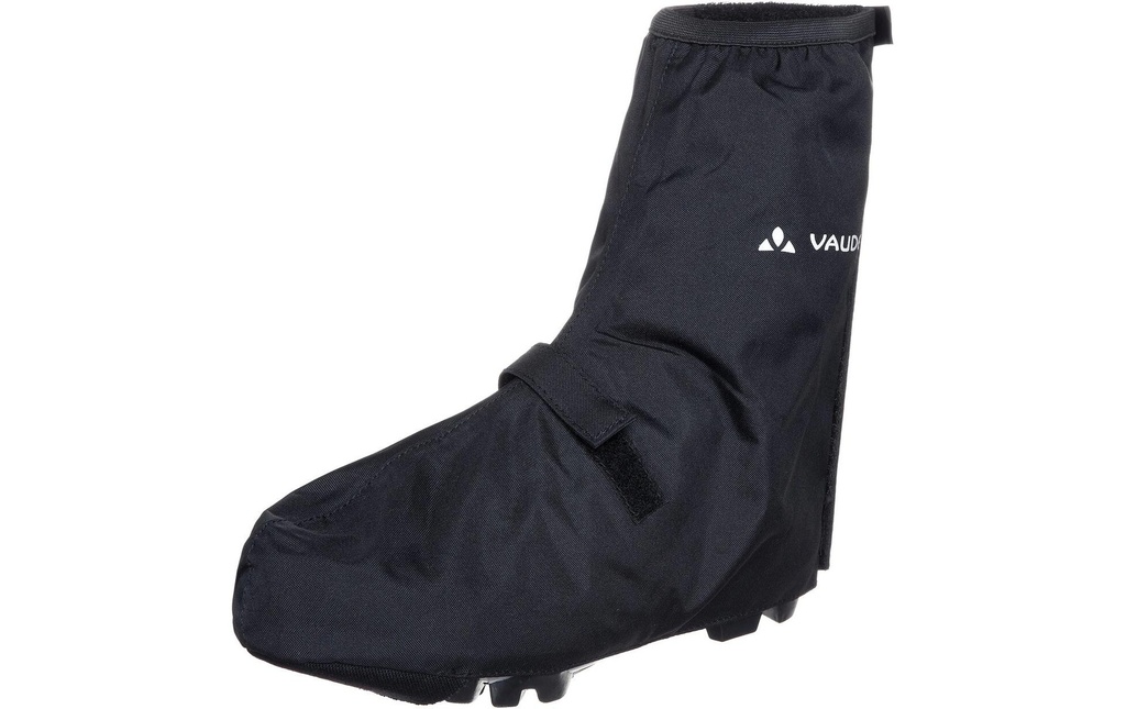 VAUDE Guêtres Bike courtes, 40-43, noir, unisexe