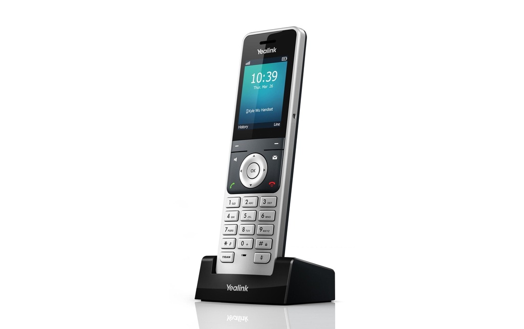 Yealink Combiné supplémentaire W56H