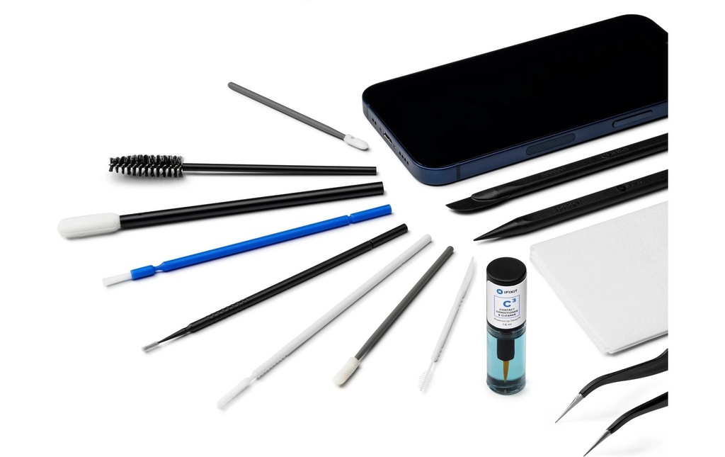 iFixit Kit de nettoyage de précision