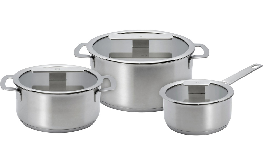 Electrolux Set de casseroles E9HOPS