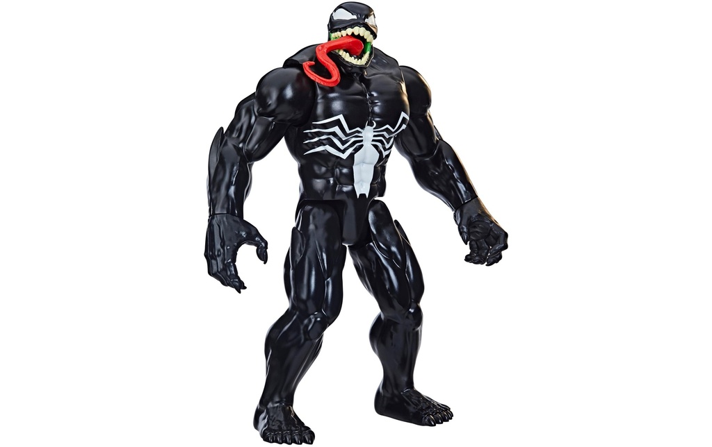 MARVEL Spider-Man Titan Hero série Venom