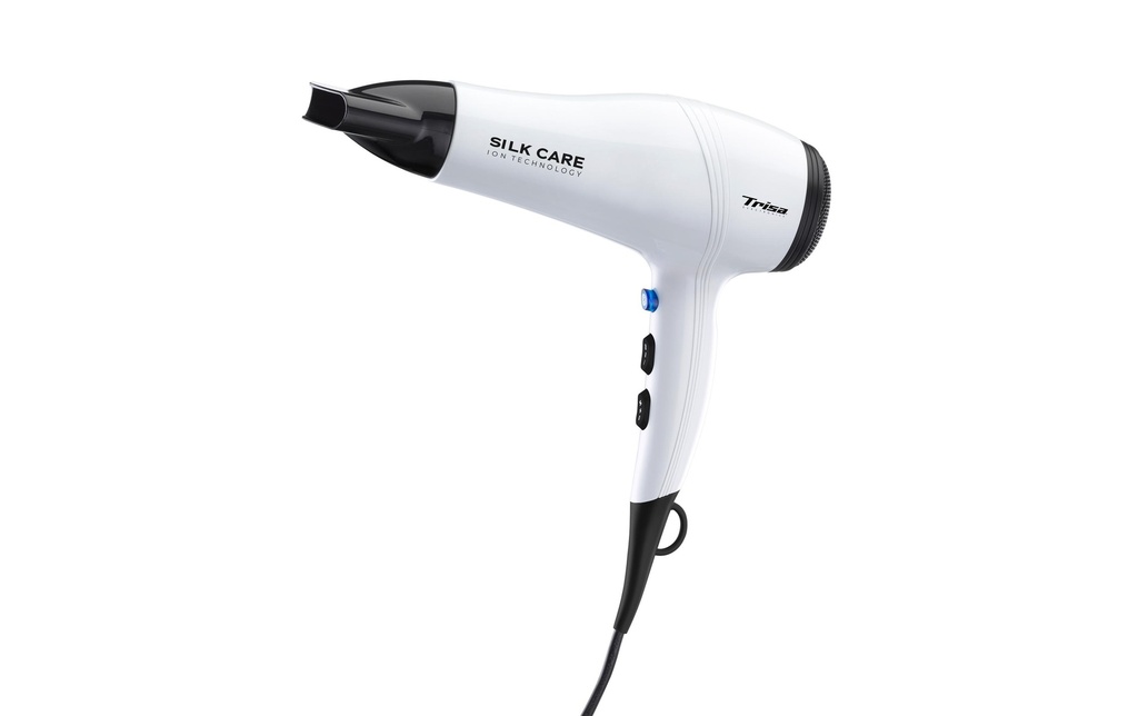 Trisa Sèche-cheveux Silk Care
