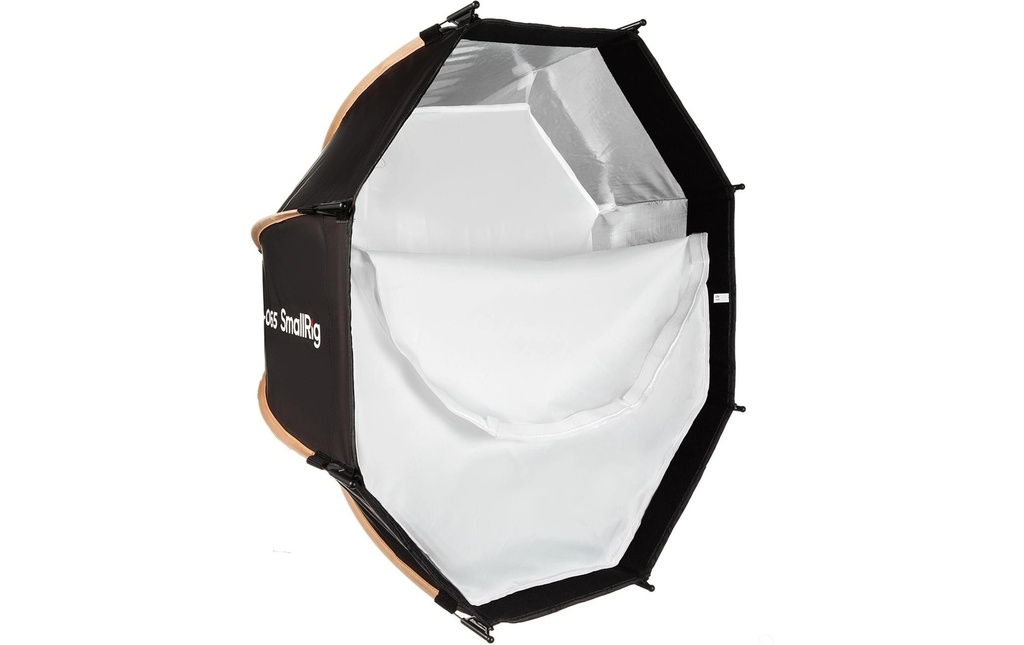 Smallrig Boîte à lumière Octogonale LA-O65