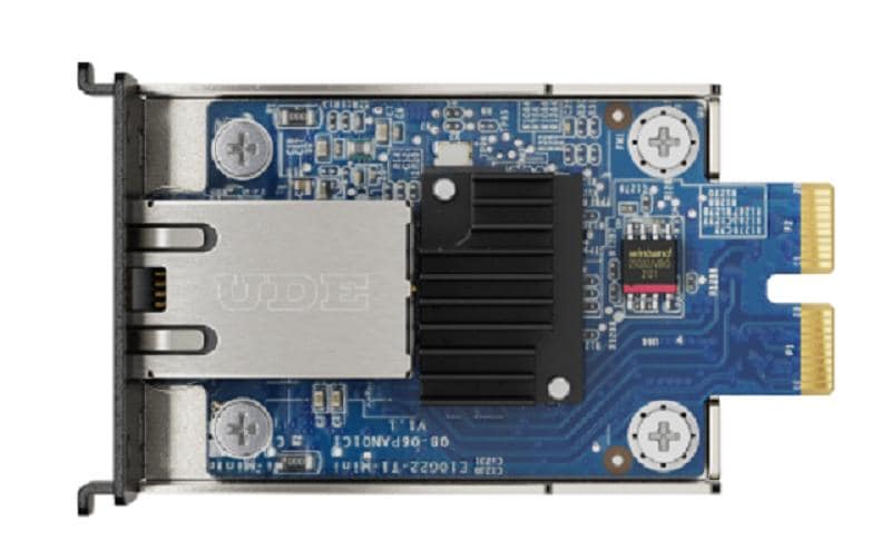 Synology Accessoires NAS E10G22-T1-Mini