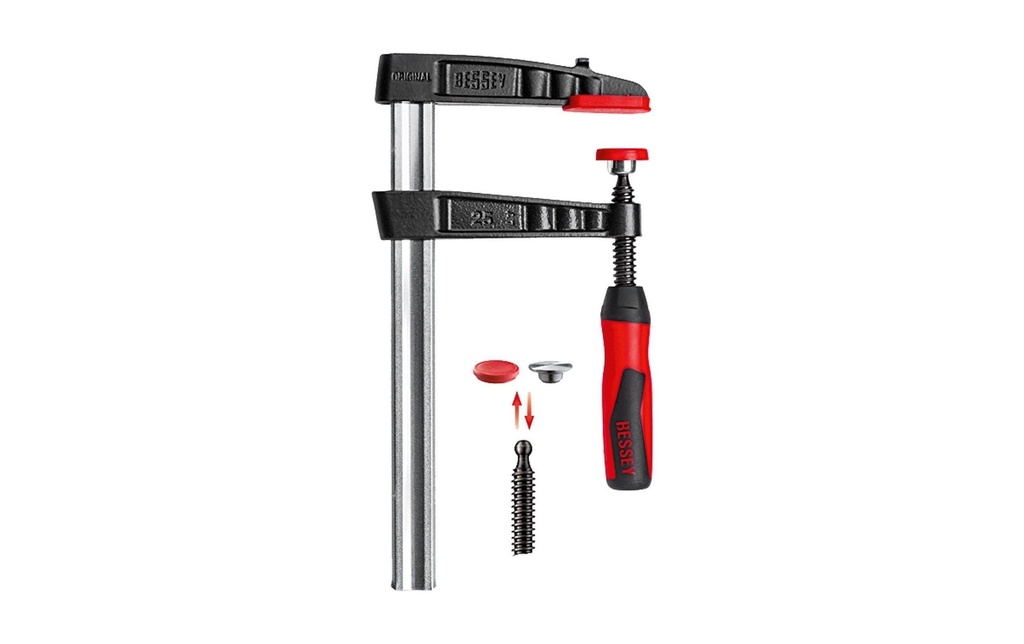 Bessey Serre-joint TG30-2K 300 x 140 mm