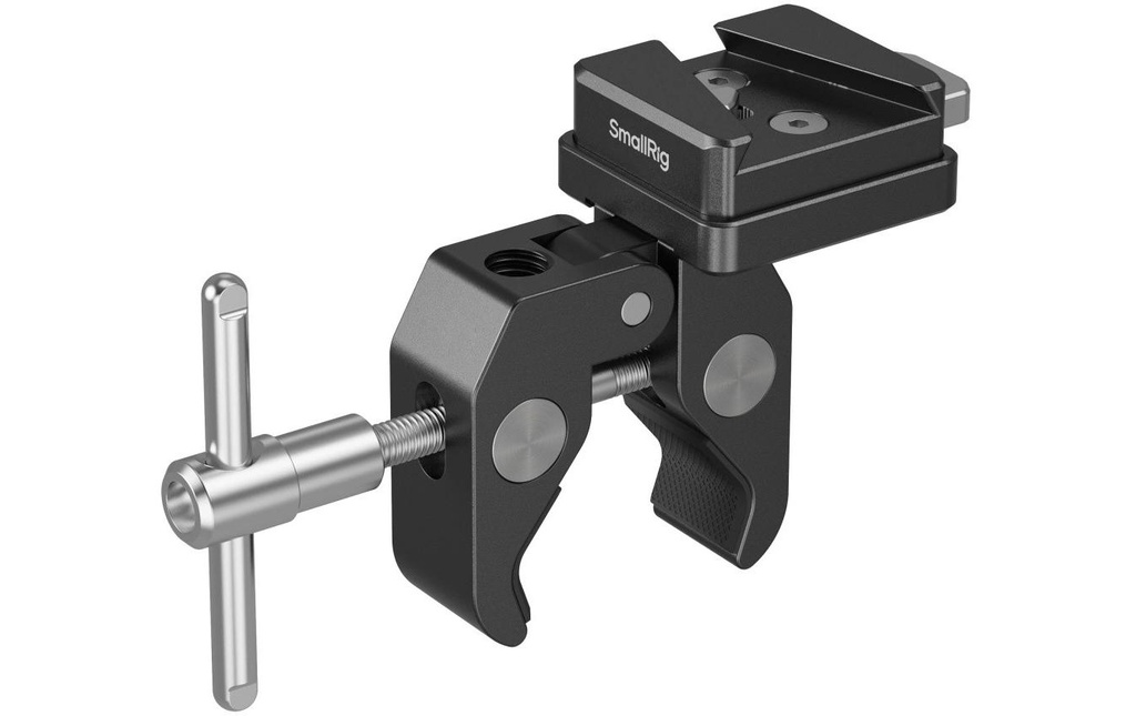 Smallrig Clamp V-Mount Crab-Shaped