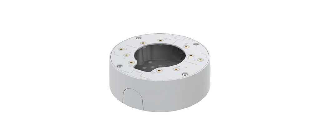 Axis Boîtier de raccordement TP3603 Blanc 1 Pièce/s