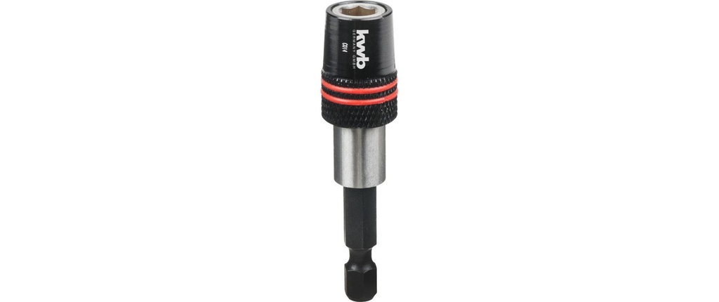 kwb Adaptateur pour embout QUICK CHANGE 1/4