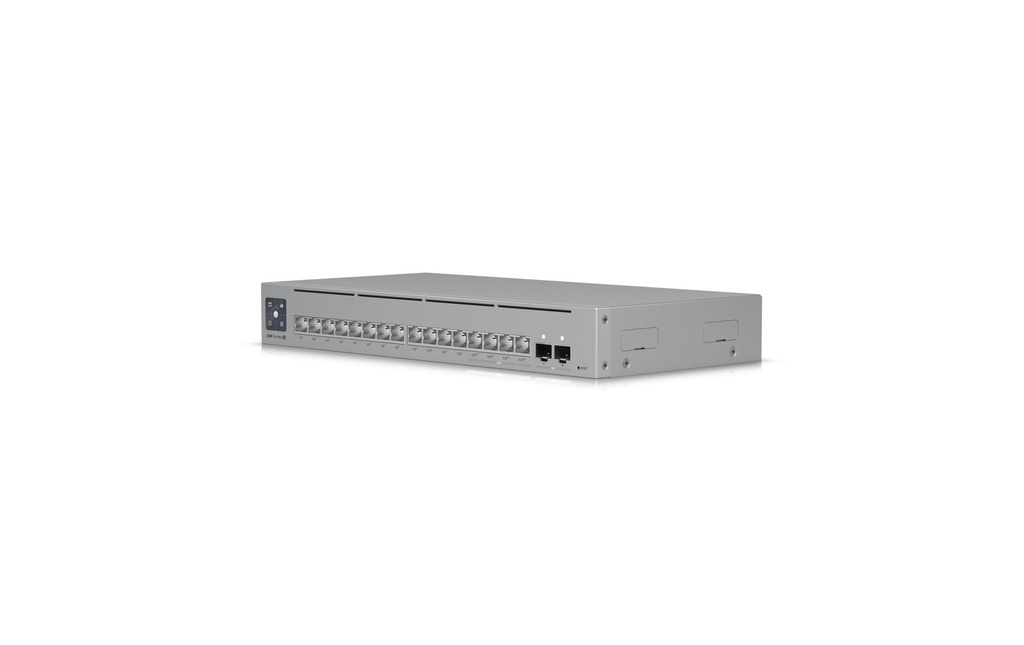 Ubiquiti PoE+ Switch USW-PRO-MAX-16-POE 18 ports