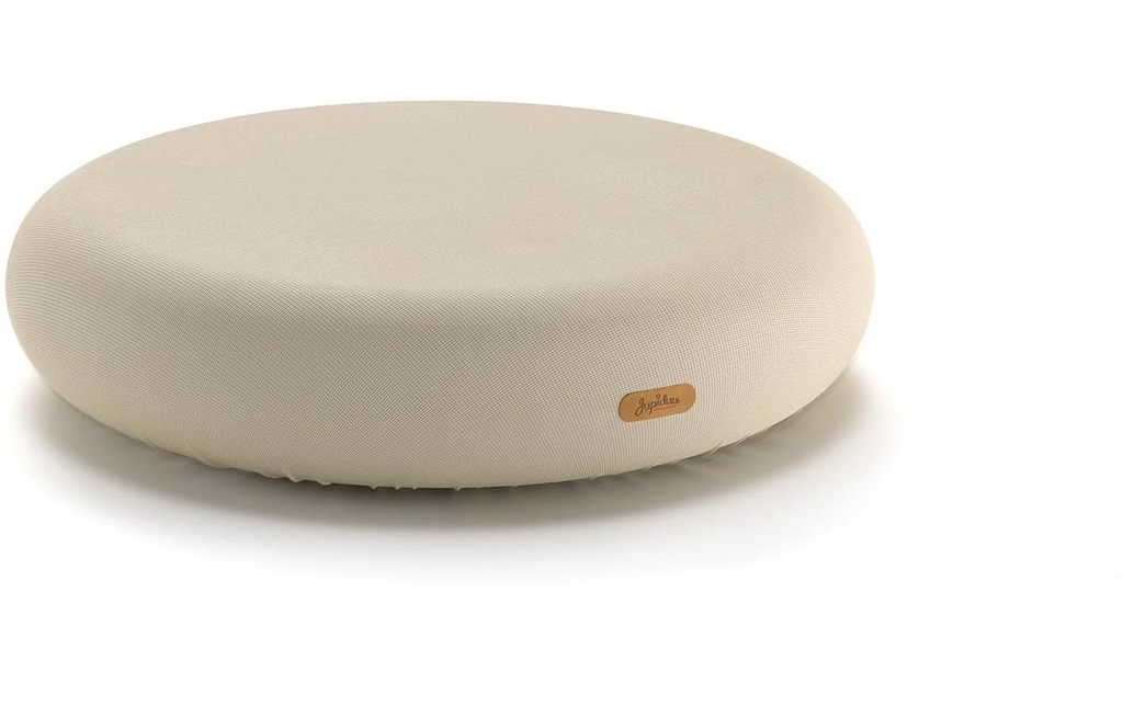 Jupiduu Trampoline d'intérieur Jumpspot, beige Diamètre: 100 cm