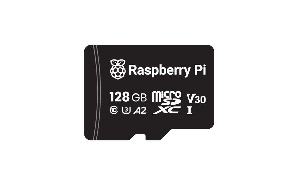 Raspberry Pi Carte Micro SD 128 Go Noobs, pour Raspberry Pi 5