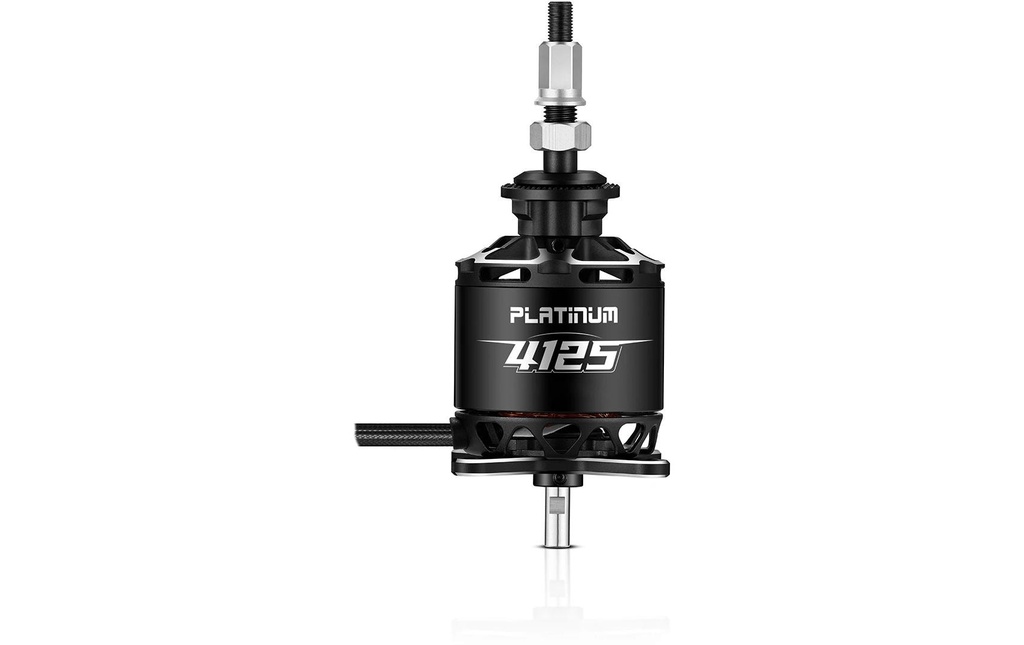 Hobbywing Brushless à cage Tournante Moteur Platinum 50 x 52 6 mm 450 kV