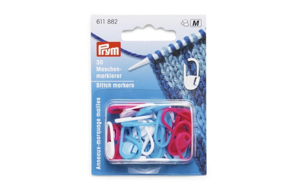 Prym Marqueur de maille 30 pièces
