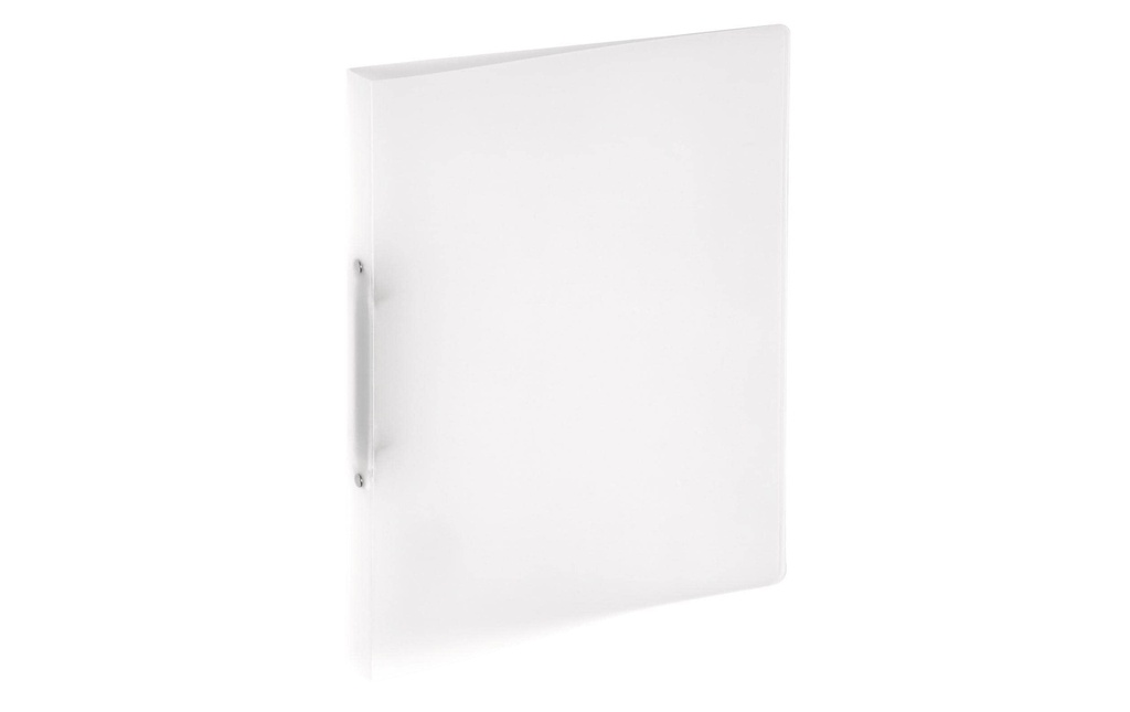 Pagna Classeur à anneaux A4 PP 2.3 cm, Transparent