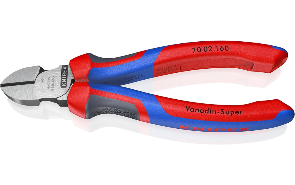Knipex Pince coupante diagonale 160 mm