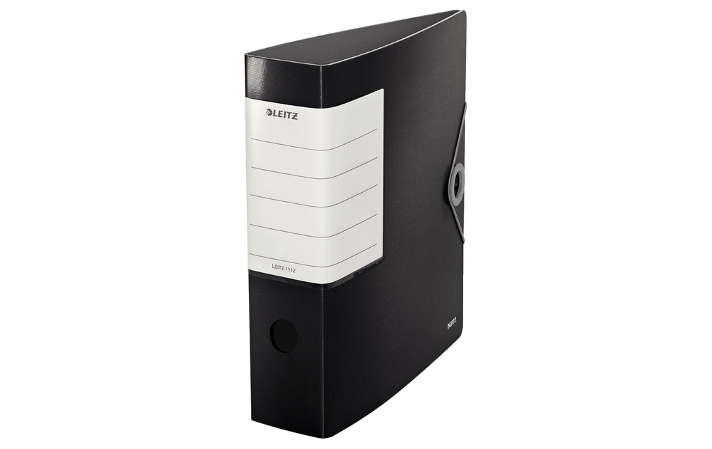 LEITZ Classeur Solid 82mm noir