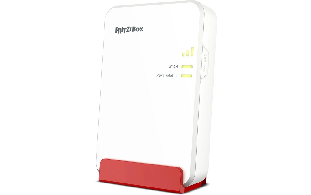 FRITZ! Routeur 5G FRITZ!Box 6860 International