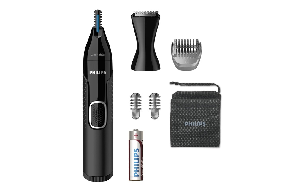 Philips Tondeuse pour nez et oreilles Series 5000 NT5650