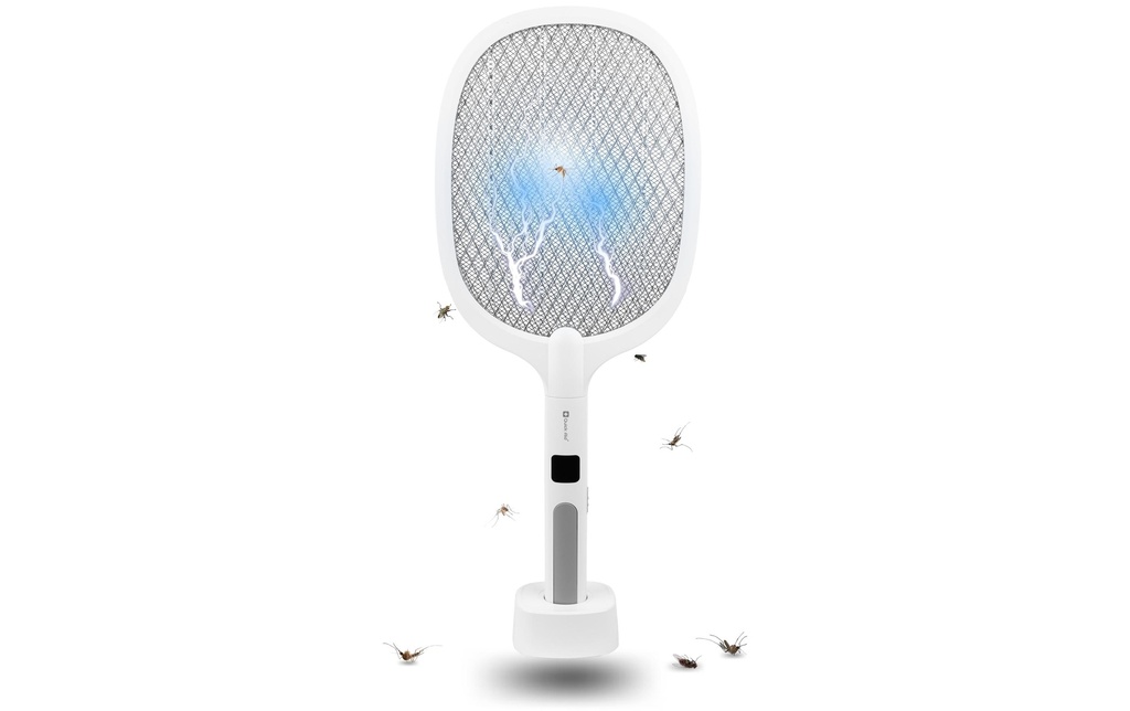 Quick Aid Tapette à mouches électrique avec écran 1 Pièce/s