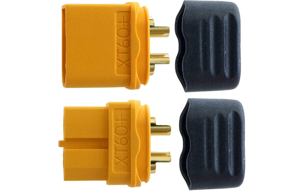 Muldental Connecteur XT60 5 paires
