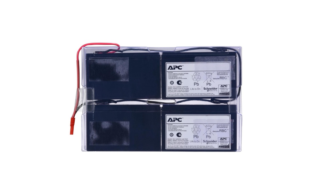 APC Batterie de rechange APCRBCV201