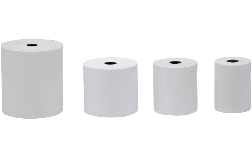 Olympia Papier thermique 5pcs, 57mmx40m
