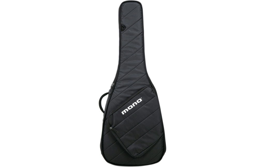 MONO Cases Acoustic Sleeve 2.0 Black pour Guitare occidentale