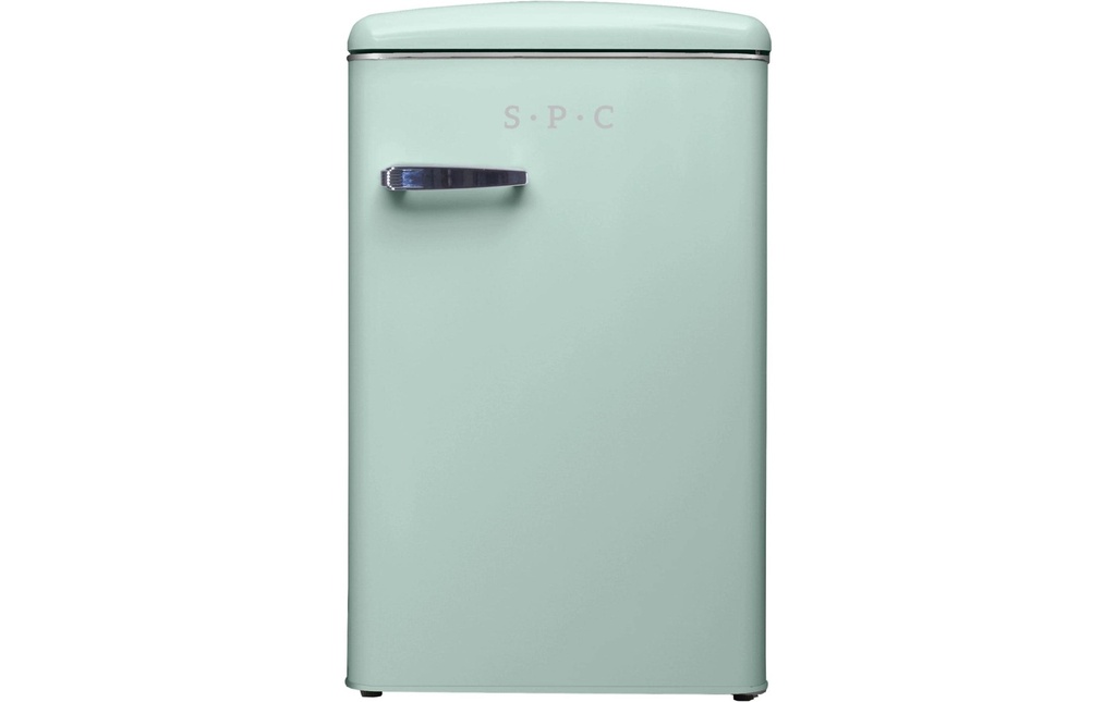 SPC Réfrigérateur KS2777-4 Vert, Droite