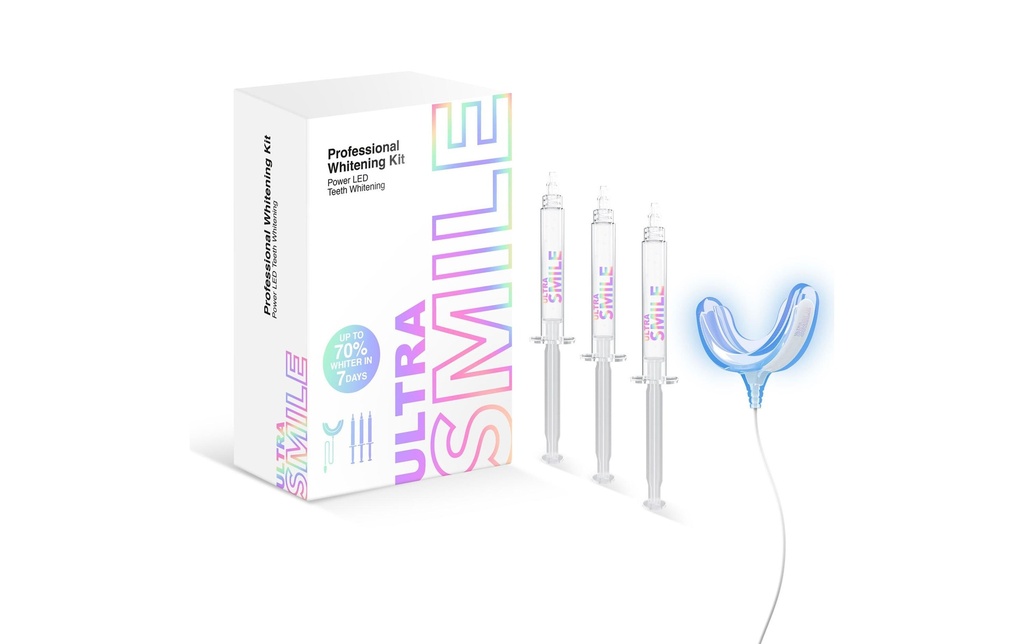 Ultrasmile Professional Whitening Kit