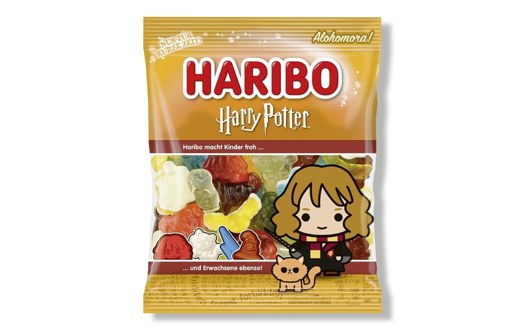 Haribo Bonbons gommeux Hermione Granger 160 g