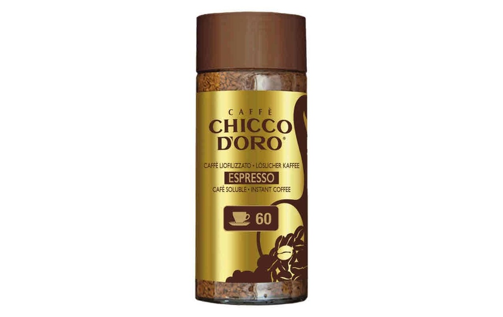 Chicco d'Oro Café instantané Espresso 100 g