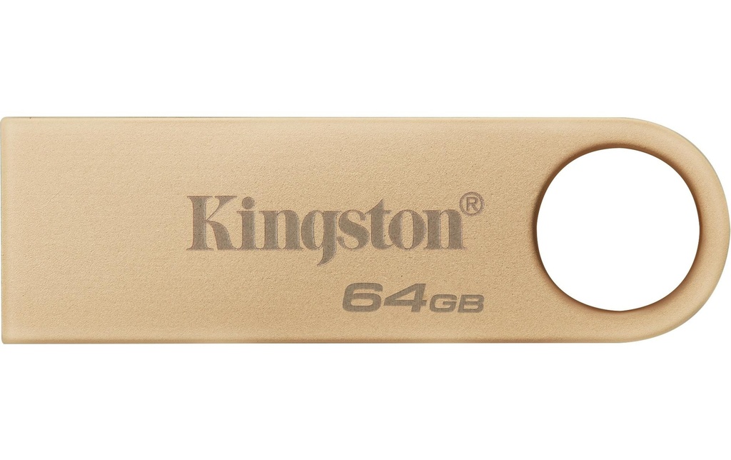 Kingston Clé USB DataTraveler SE9 G3 64 GB