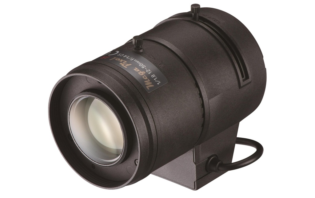 Tamron Objectif M118VG1250IR 12-50 mm DC CS
