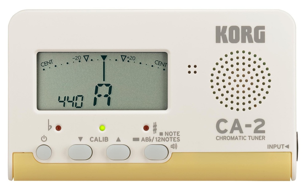 Korg Accordeur CA-2 Chromatic Tuner