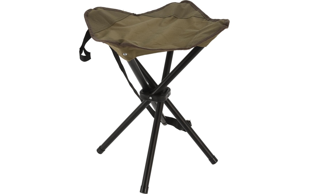FTM Tabouret de camping Vert
