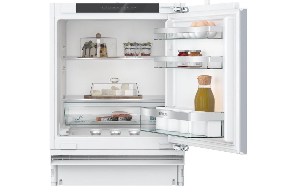 Siemens Réfrigérateur encastré KU21RADE0 Changeable/Droite