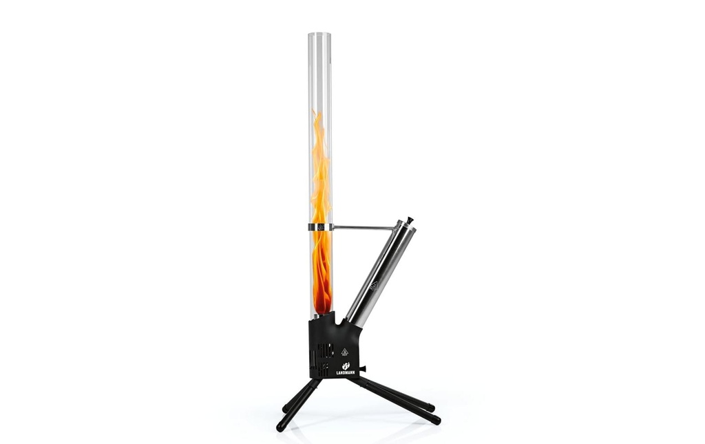 Landmann Torche à pellets 126.5 cm