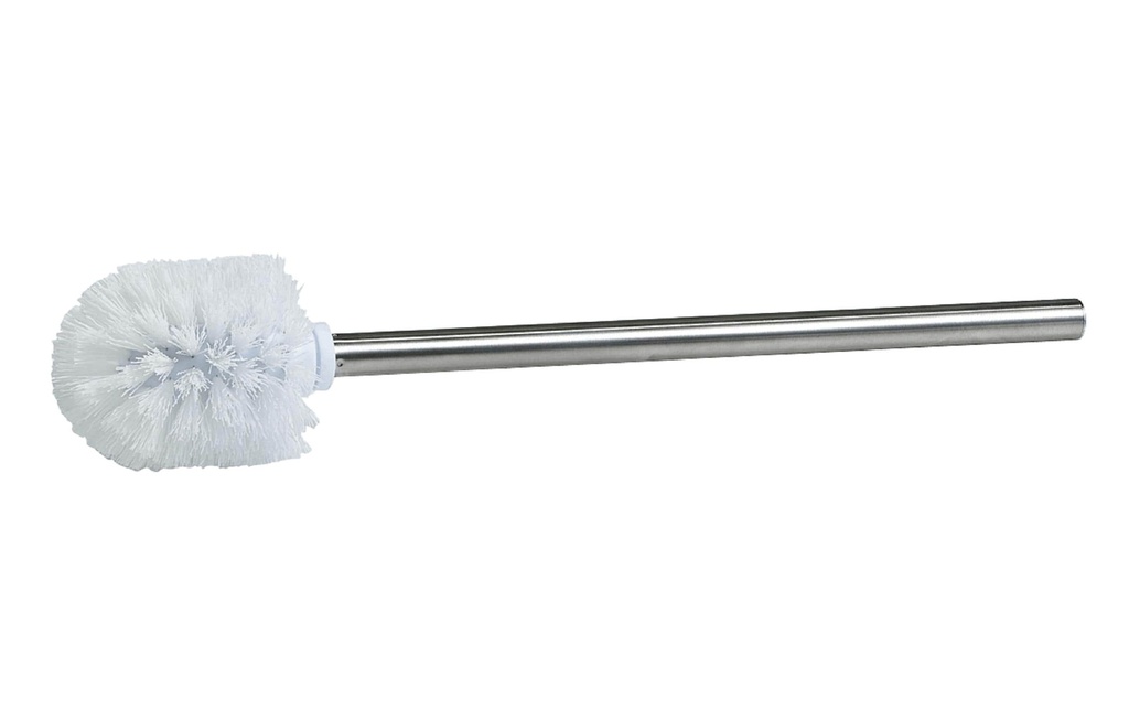 Zeller Present Brosse de rechange Blanc