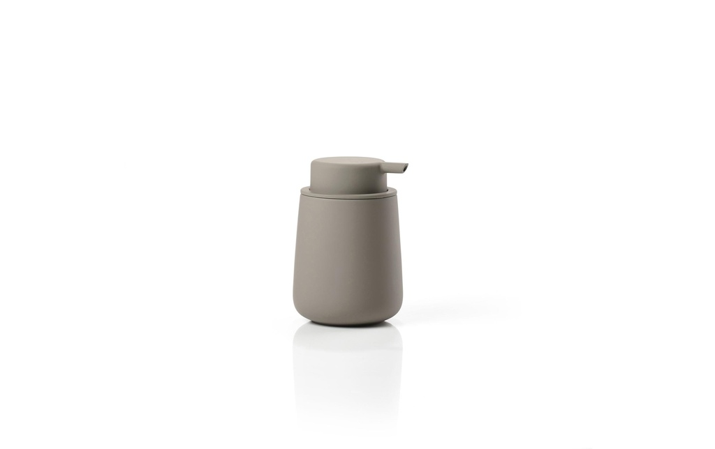 Zone Denmark Distributeur de savon Nova One 250 ml, Taupe