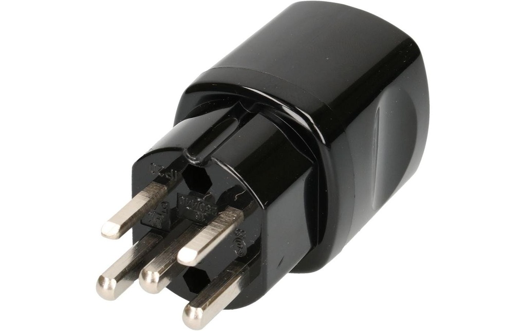 Max Hauri Connecteur T25 - Noir