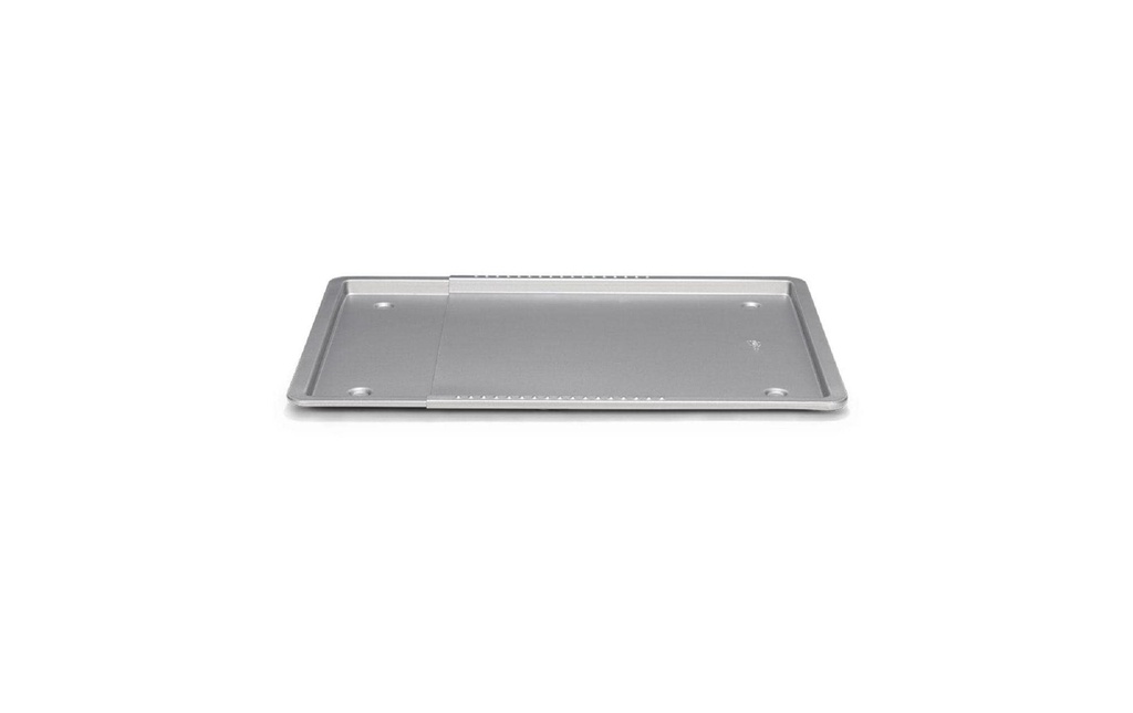 Patisse Plaque de cuisson Silver-Top 33 - 47 cm